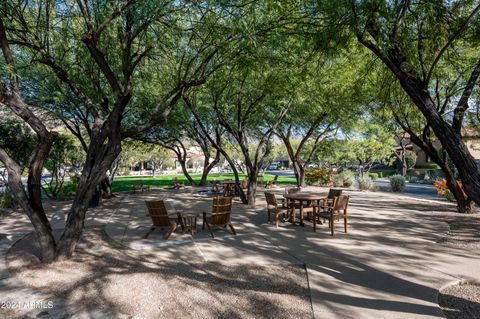 A home in Scottsdale