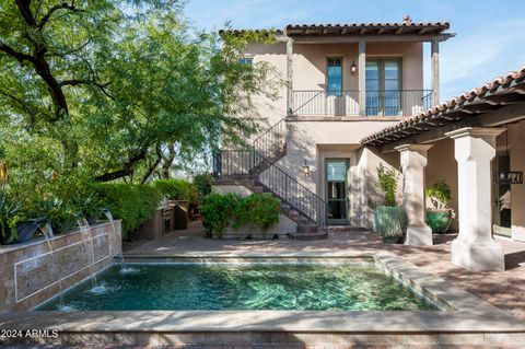 A home in Scottsdale