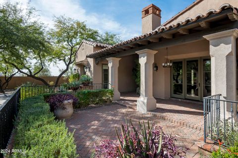 A home in Scottsdale