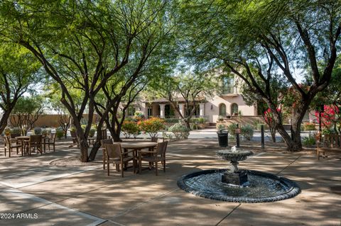 A home in Scottsdale