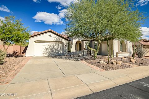 A home in Anthem