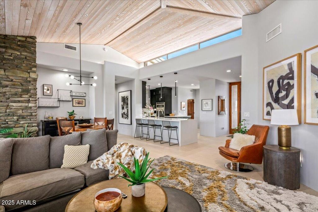 Photo of 10160 E Old Trail Road, Scottsdale, AZ 85262 (MLS # 6963525)