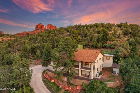 155 Pyramid View Drive Sedona AZ 86336