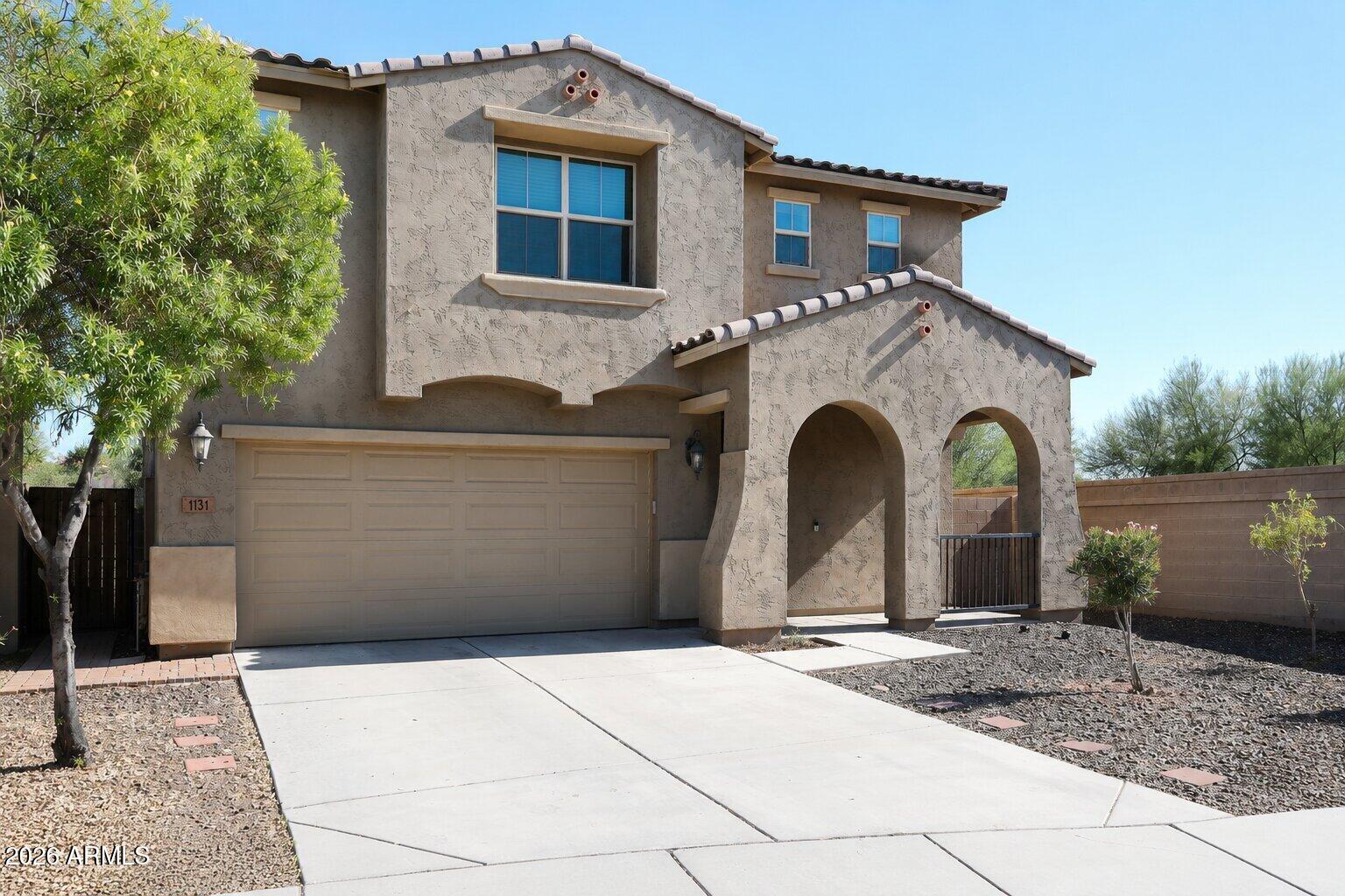 1131 E BINNER Drive