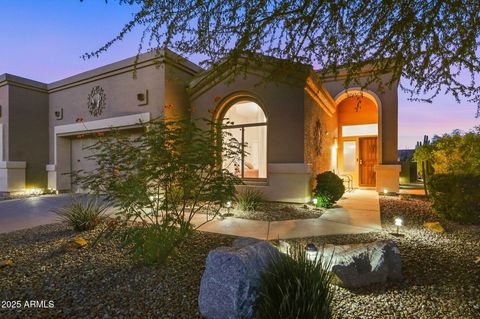 5789 S PINNACLE Lane Gold Canyon AZ 85118