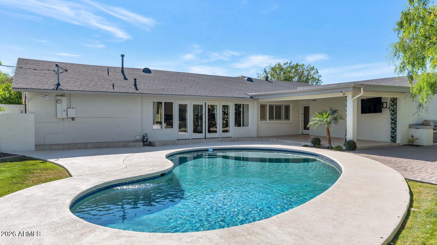 HIDDEN VILLAGE 15 LOTS 1-43 TR A - Residential