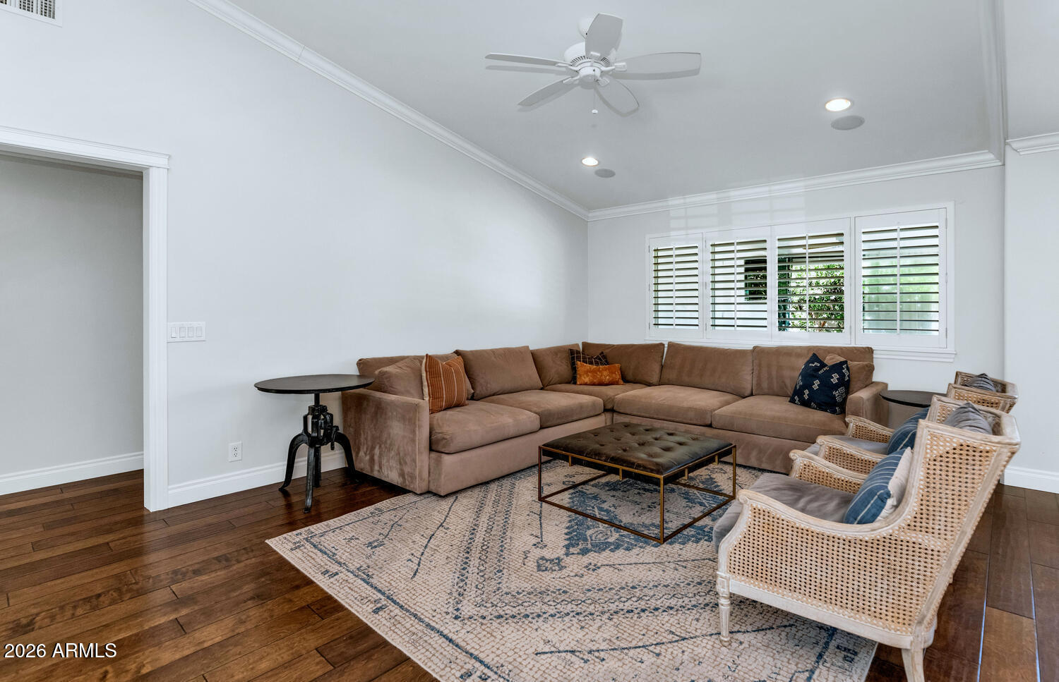HIDDEN VILLAGE 15 LOTS 1-43 TR A - Residential