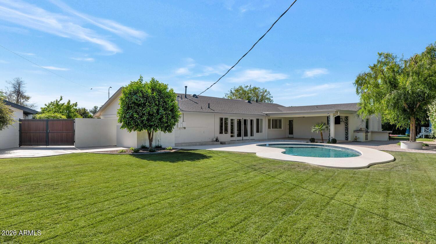 HIDDEN VILLAGE 15 LOTS 1-43 TR A - Residential