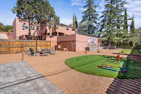 25 Pony Soldier Road Sedona AZ 86336