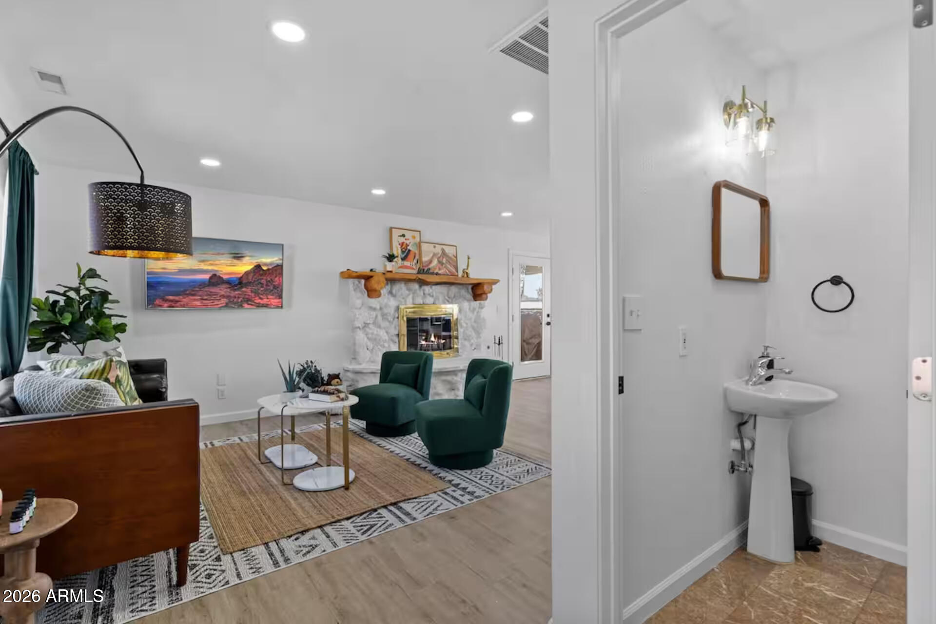 Sedona West - Residential