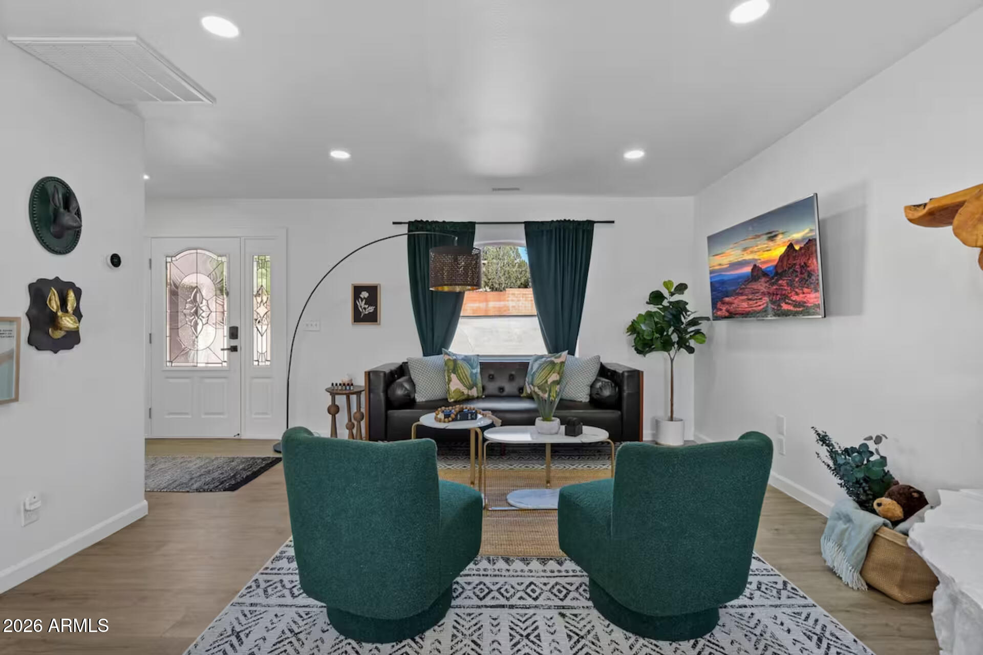 Sedona West - Residential
