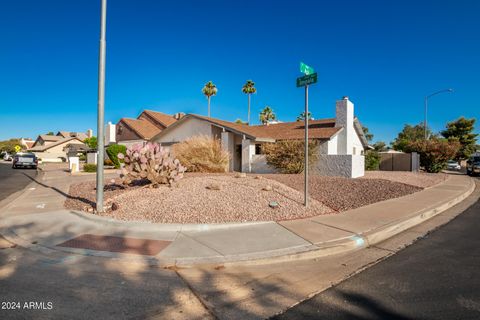 A home in Mesa