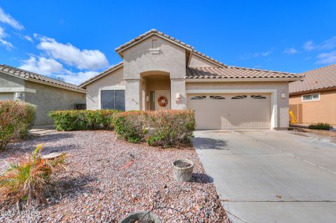 A home in San Tan Valley