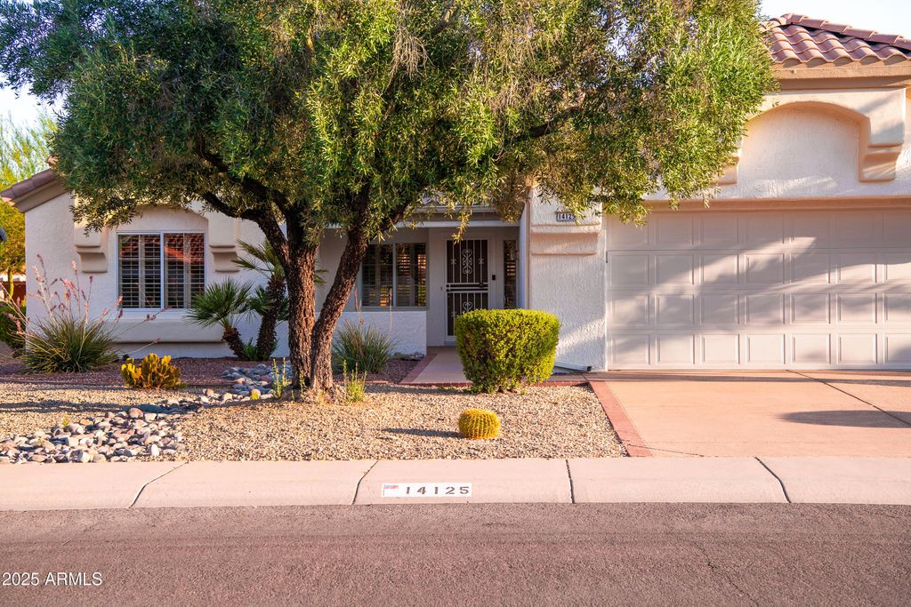 Photo of 14125 W Via Manana, Sun City West, AZ 85375 (MLS # 6892067)
