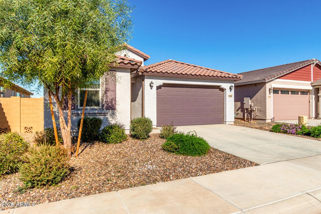Photo of 36610 W Mediterranean Way, Maricopa, AZ 85138 (MLS # 6970190)