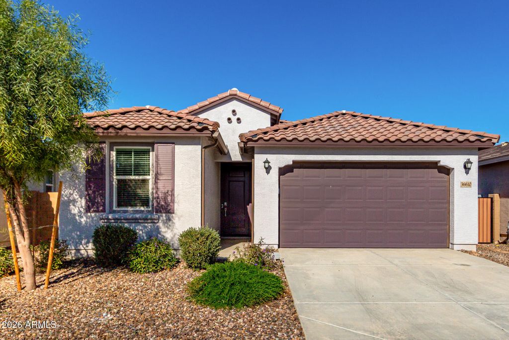 Photo of 36610 W Mediterranean Way, Maricopa, AZ 85138 (MLS # 6970190)