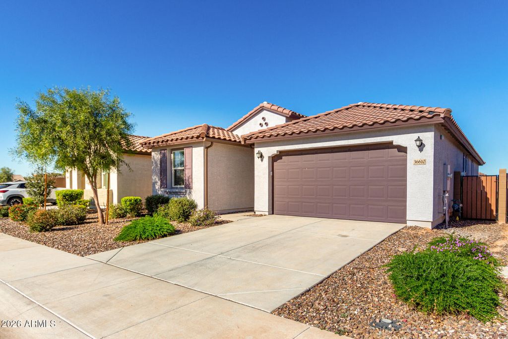Photo of 36610 W Mediterranean Way, Maricopa, AZ 85138 (MLS # 6970190)