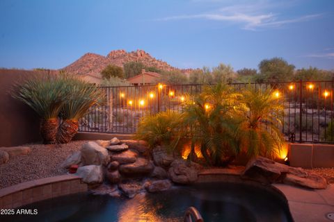 Photo of 7347 E Evening Glow Drive, Scottsdale, AZ 85266 (MLS # 6901905)