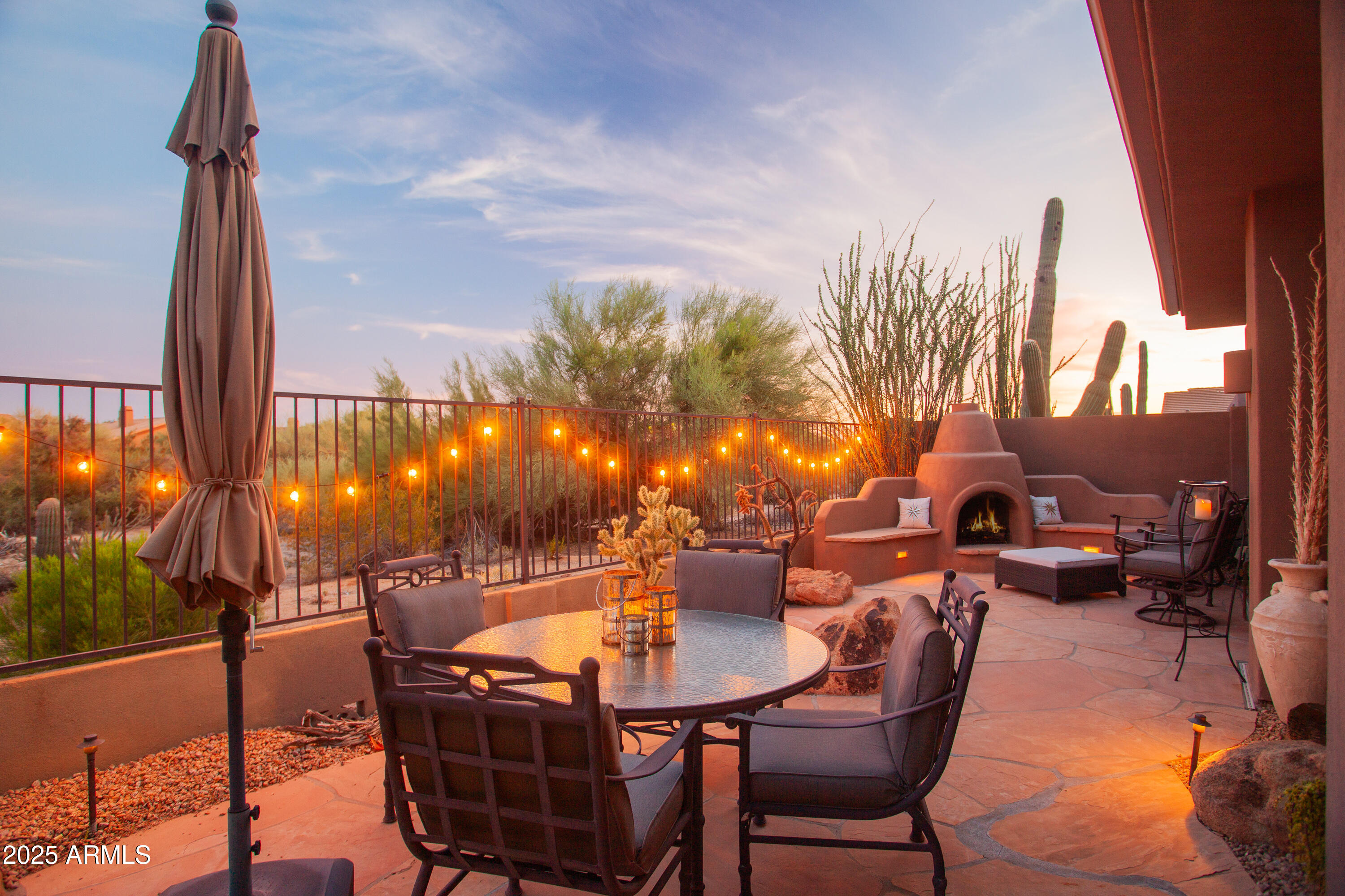 7347 E EVENING GLOW Drive