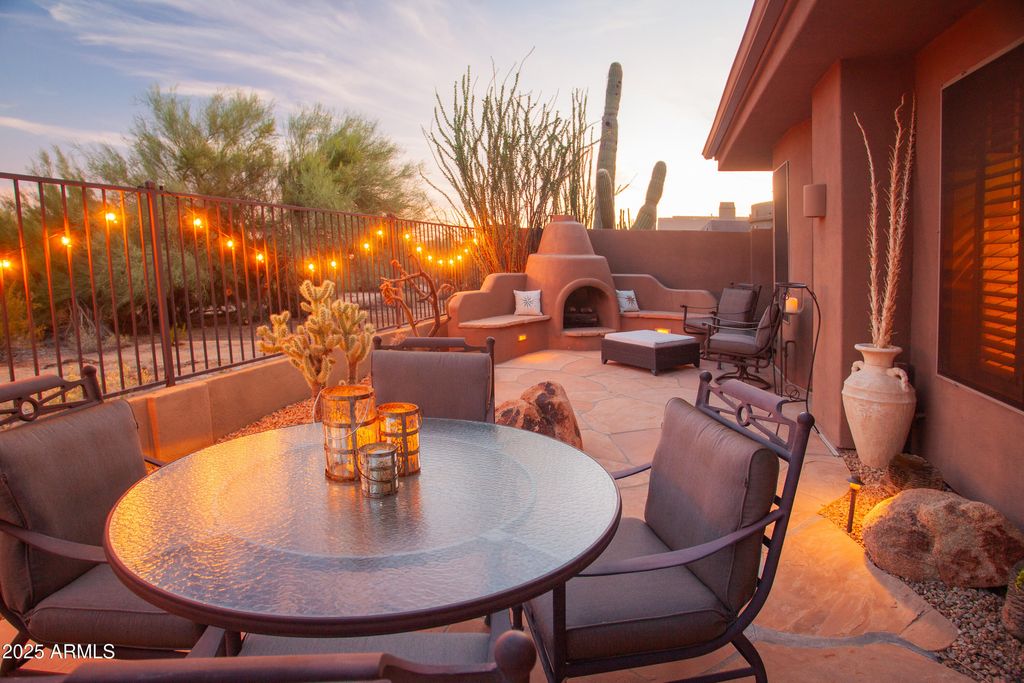 Photo of 7347 E Evening Glow Drive, Scottsdale, AZ 85266 (MLS # 6901905)