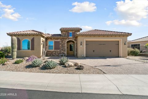 27585 W TONOPAH Drive Buckeye AZ 85396