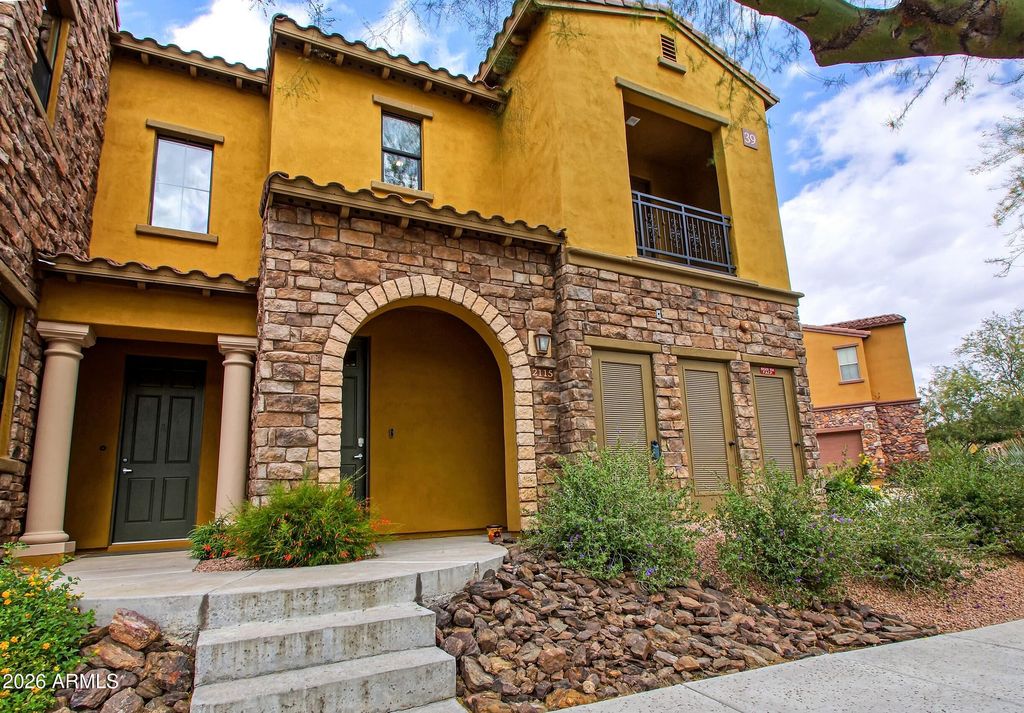 Photo of 20750 N 87th Street #2115, Scottsdale, AZ 85255 (MLS # 7020732)