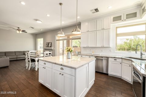 Photo of 15403 E Wrangler Court, Fountain Hills, AZ 85268 (MLS # 6907307)