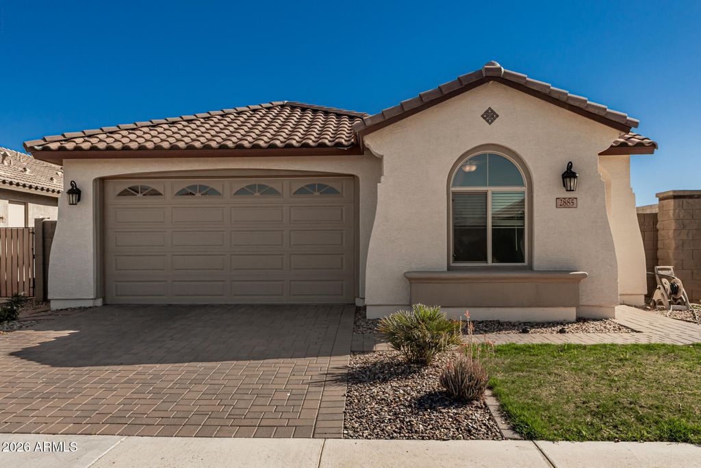 Photo of 2885 W Lyman Drive, Queen Creek, AZ 85144 (MLS # 7002343)