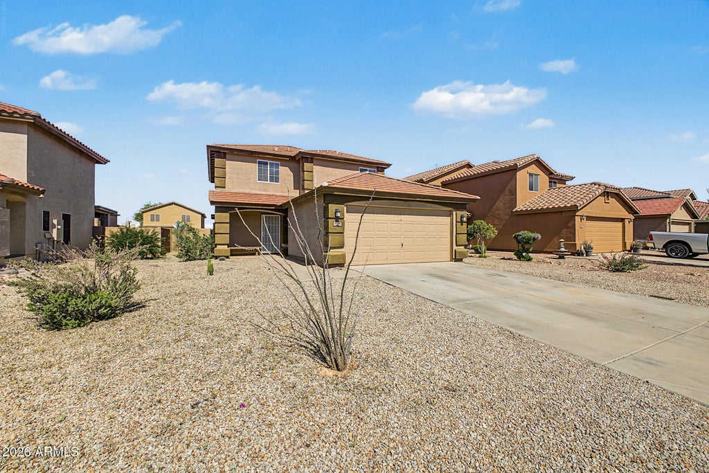 Photo of 1468 W Roosevelt Avenue, Coolidge, AZ 85128 (MLS # 7079292)