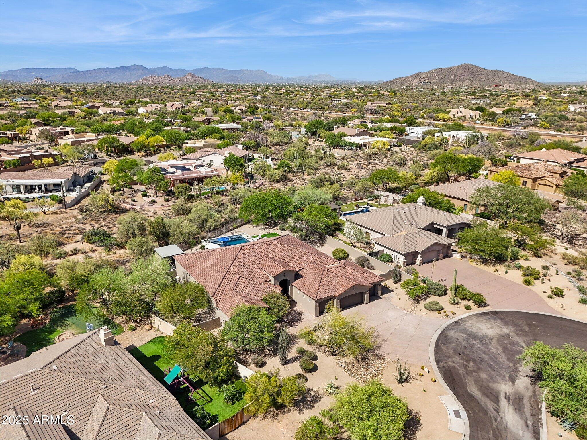 PEAKVIEW TRAILS - Residential
