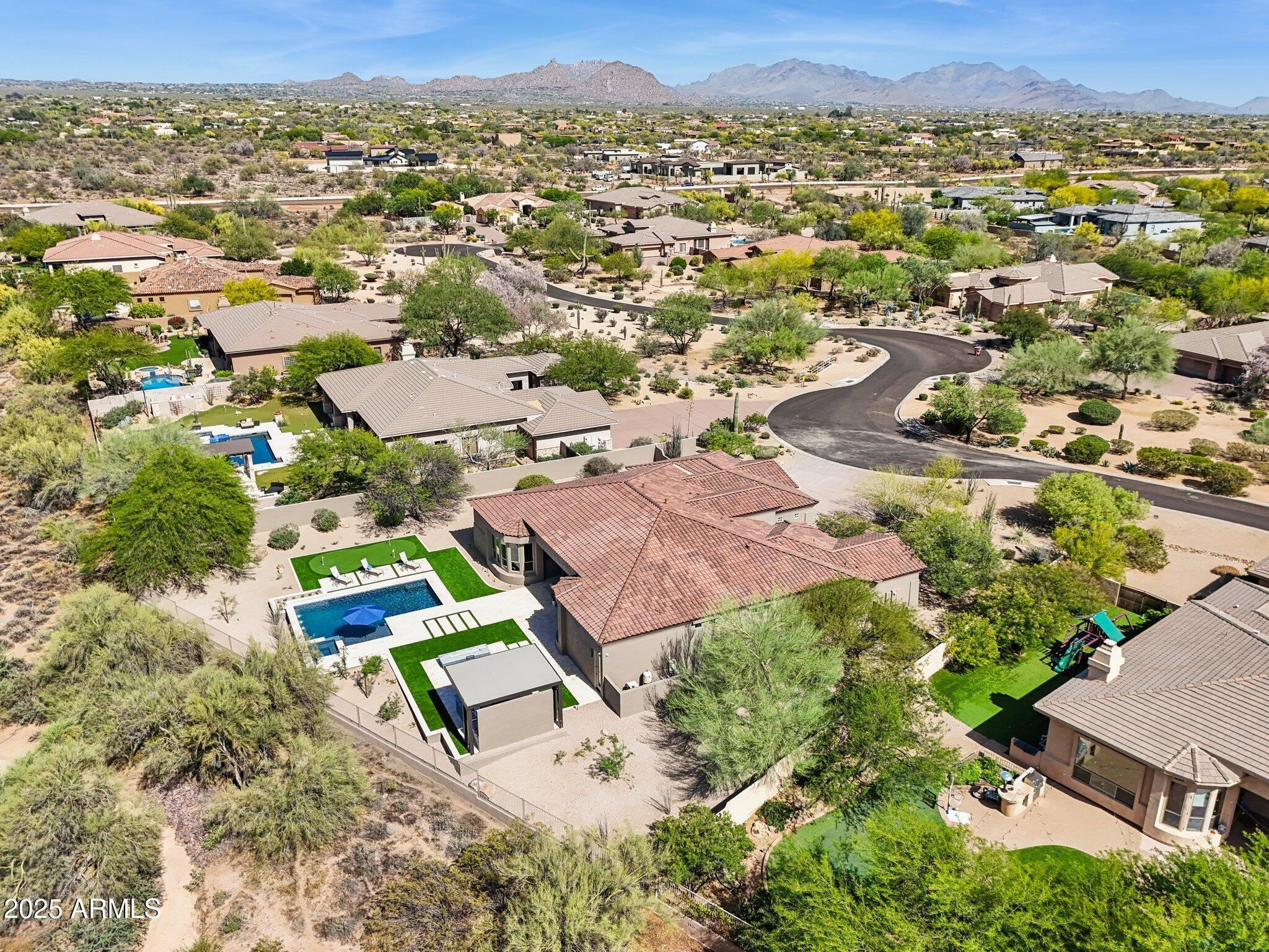 PEAKVIEW TRAILS - Residential