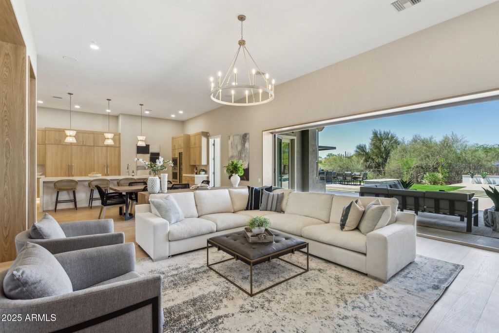 Photo of 7032 E Balancing Rock Road, Scottsdale, AZ 85266 (MLS # 6863976)