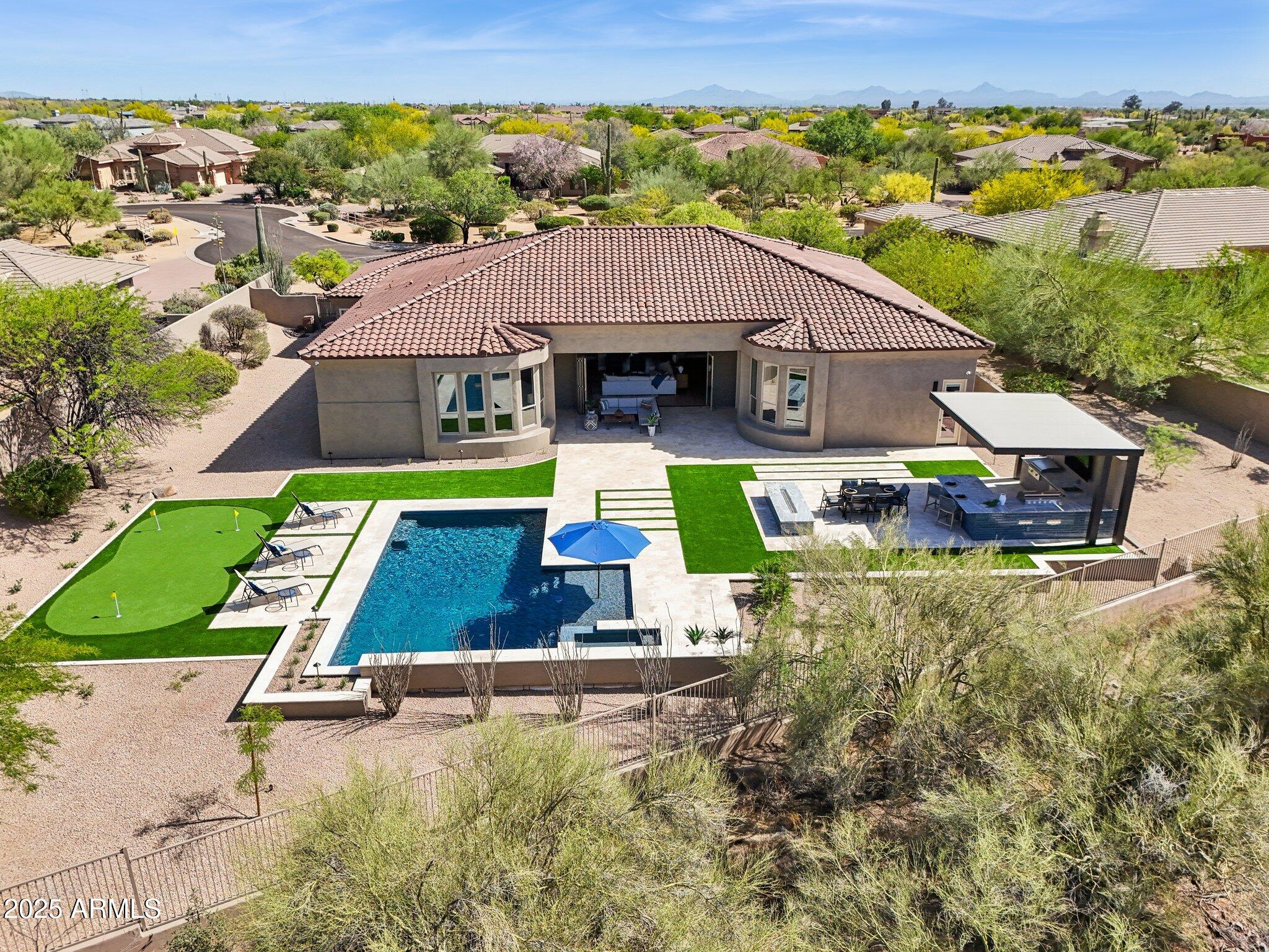 7032 E BALANCING ROCK Road
