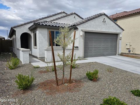 A home in Litchfield Park