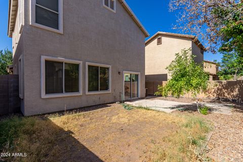 A home in Phoenix