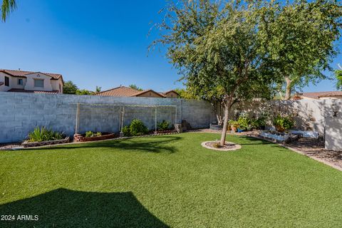 A home in Chandler