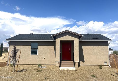 A home in Mayer