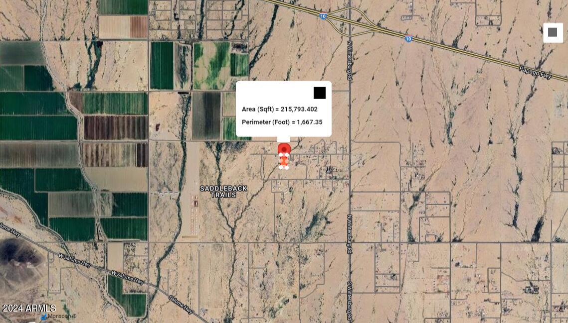 38XXX W Willetta Street -