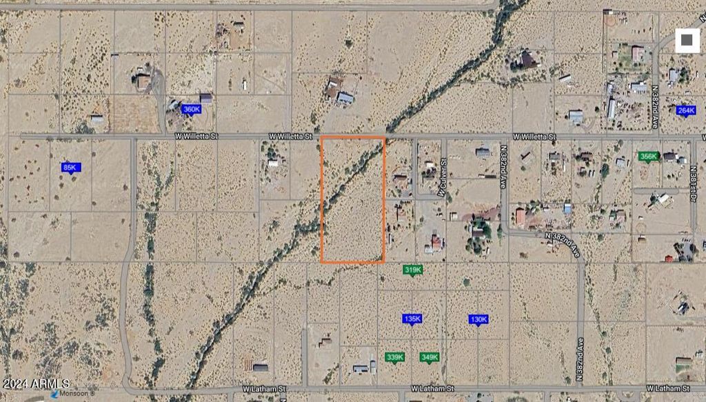 Photo of 38 W Willetta Street #-, Tonopah, AZ 85354 (MLS # 7021155)