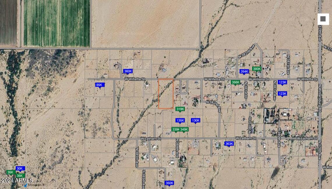 38XXX W Willetta Street -