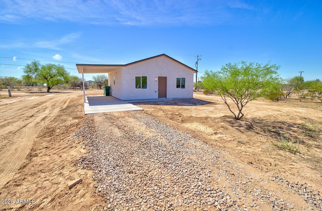 Photo of 3165 W Solano Drive, Eloy, AZ 85131 (MLS # 7002019)