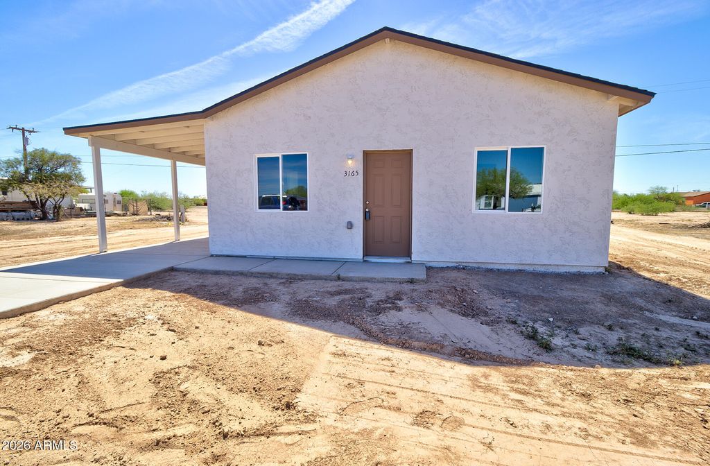 Photo of 3165 W Solano Drive, Eloy, AZ 85131 (MLS # 7002019)