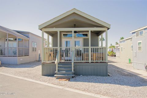 Photo of 50238 Ehrenberg Parker Highway #151, Ehrenberg, AZ 85334 (MLS # 6966807)