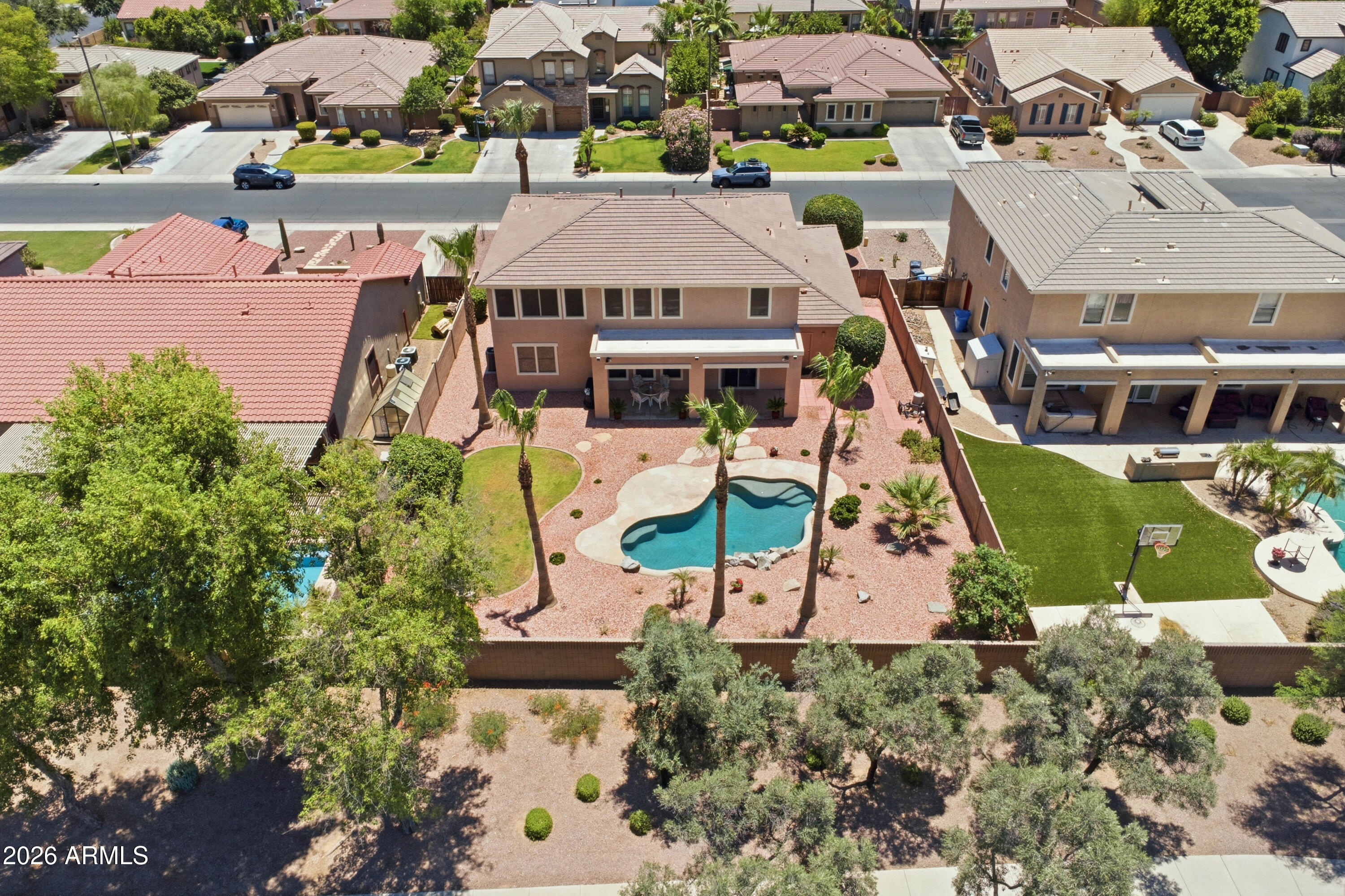 TONE RANCH ESTATES - Residential