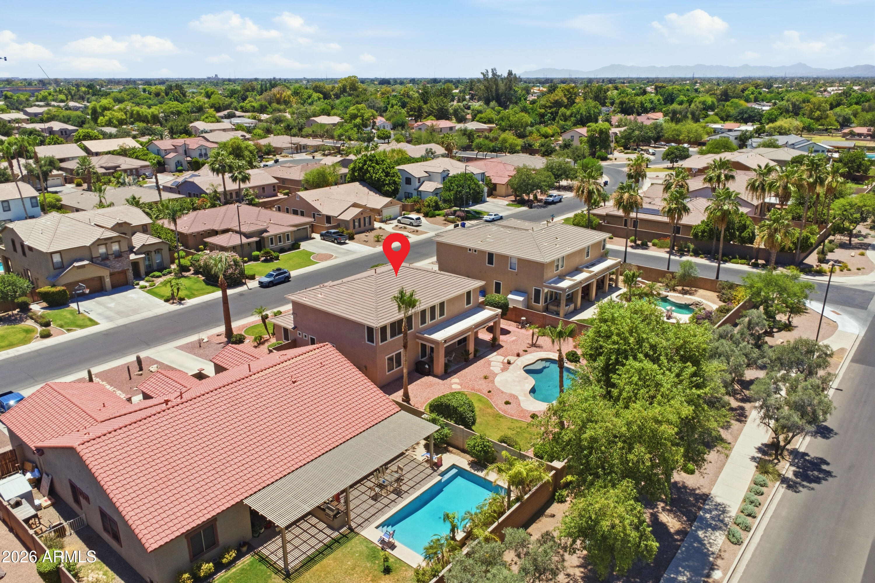 TONE RANCH ESTATES - Residential