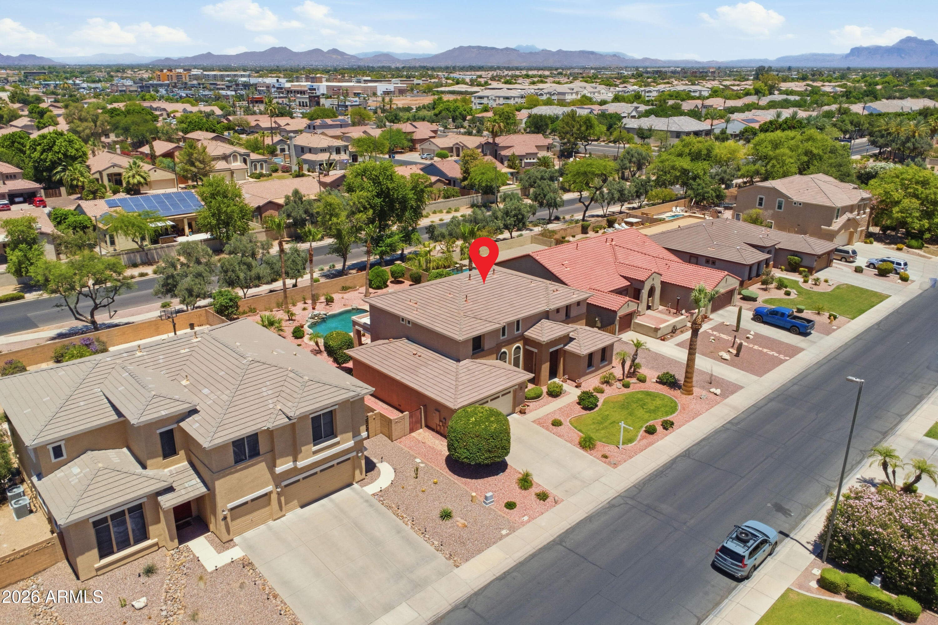 TONE RANCH ESTATES - Residential