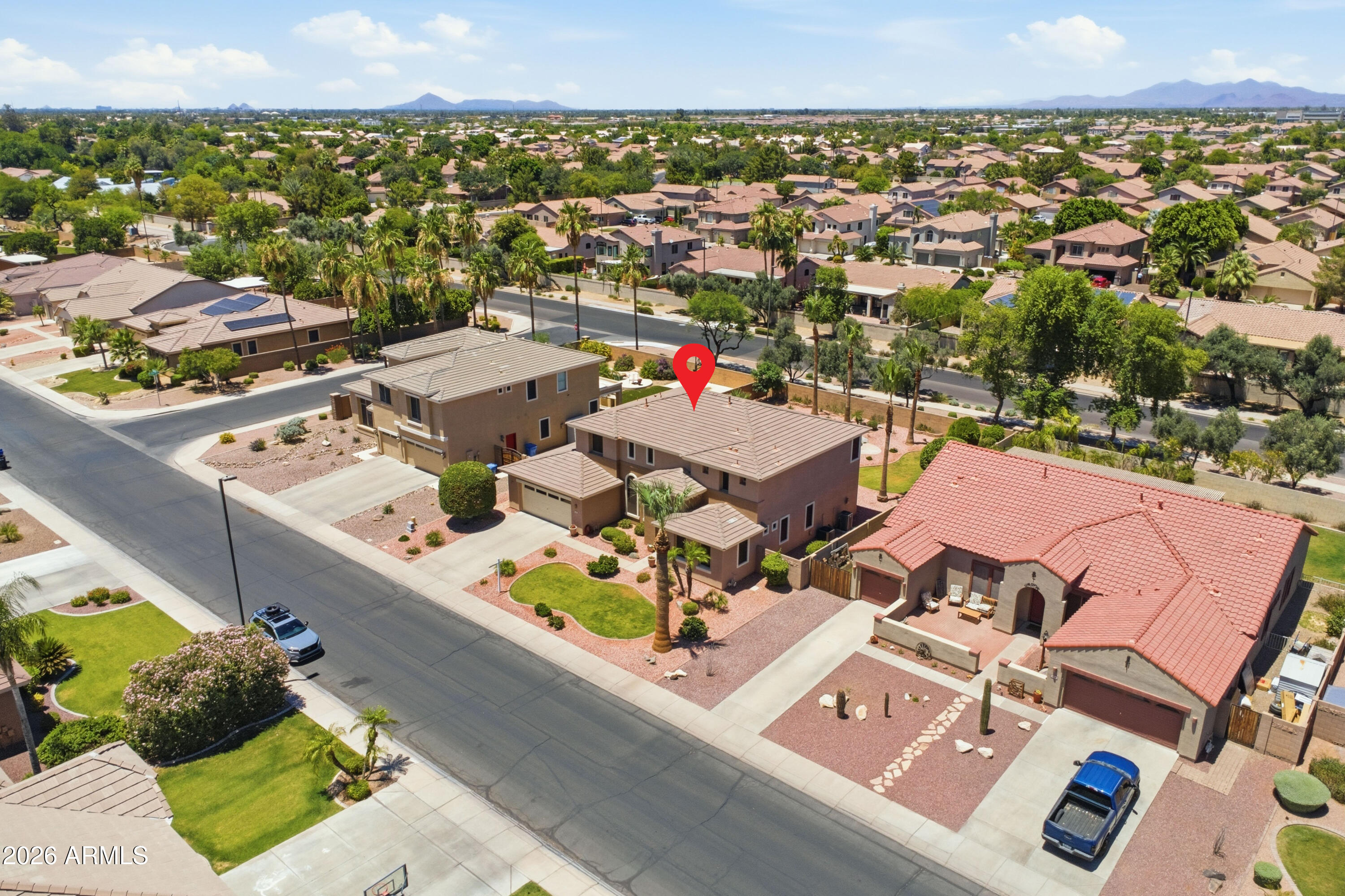 TONE RANCH ESTATES - Residential