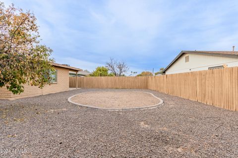 A home in Tempe