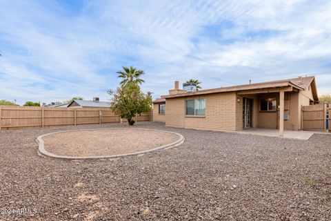 A home in Tempe