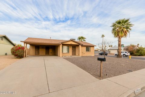 A home in Tempe